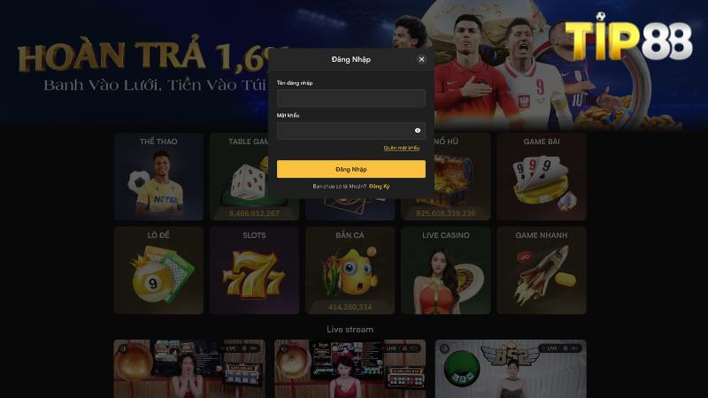 Hướng dẫn đăng nhập tài khoản mượt mà cho tân thủ