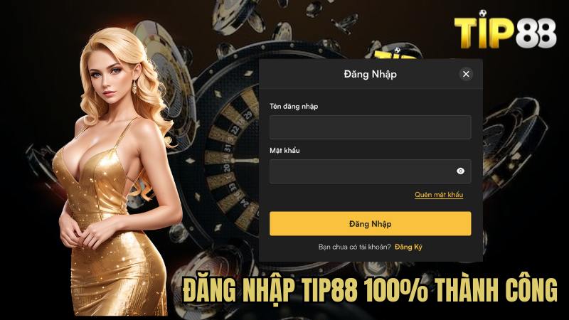 Đăng nhập tip88